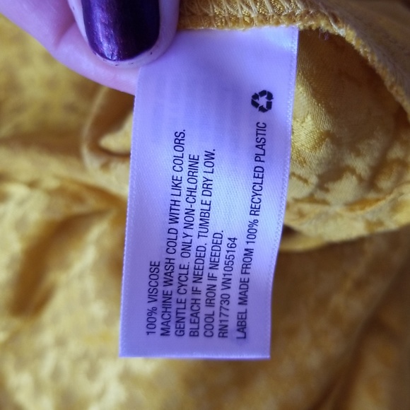 A New Day Satin Mid Dress - Picture 12 of 12